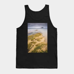 Yellow Bass Tank Top